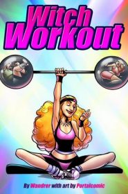 Wandrer – Witch Workout- xyz