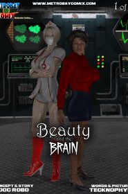 Beauty and the Brain #1- x (1)