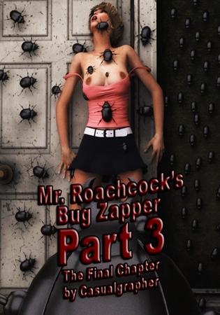 [Casgra] – Nuit Bleu 3- Mr Roachcock’s Bug Zapper