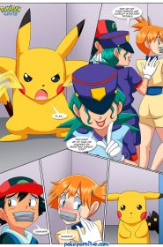 Palcomix- To Catch A Trainer- x (4)