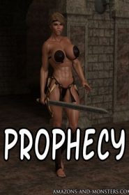 Amazons and Monsters- Prophecyxyz