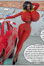 Phoenyxxx- Bimbo Car Shoot (8)