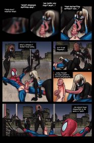 Tracy Scops- Venom Stalks Spidey- x (6)