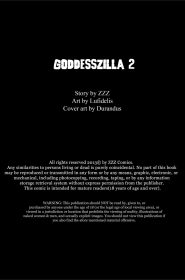 Goddesszilla 2 CE-01