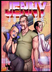 Jabcomix – Jenny Jupiter 2 [Mark Kleanup]