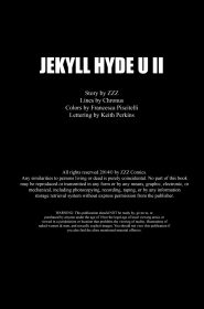 Jekyll Hyde U 2 CE-02