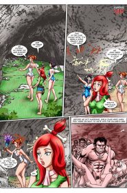 Passing the Torch- Palcomix (Flintstones) (2)