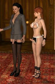 Slavemaid Training (17)