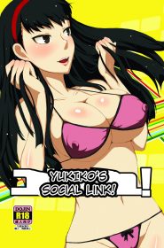 Yukiko's Social Link! (Persona 4)0001
