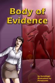 Body of Evidence-01
