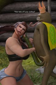 [Kisaku2009] Brigitte and Frog King (Overwatch) (18)