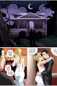 Monster Wedding Night (2)