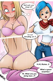 [Mousticus] Giantess Story (Dragon Ball Super) [Ongoing]_1554150-0014