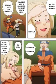 Naruto and Tsunade (12)