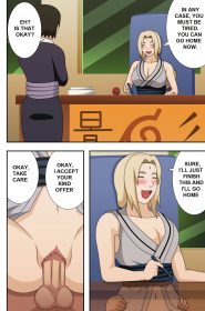 Naruto and Tsunade (26)