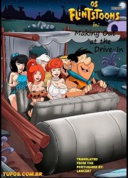 (Tufos) Os FlinTsToons 5 - Making Out at the Drive-in