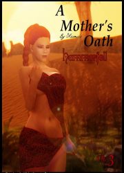 SKComics - Mother's Oath - Chapters 3
