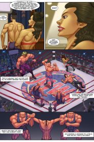 Wrestling Rose 3 (4)