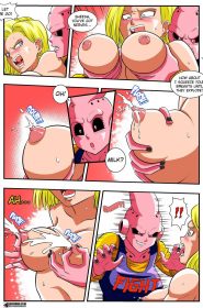 Buu's Bodies 30025