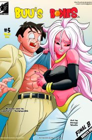 Buu's Bodies B0001