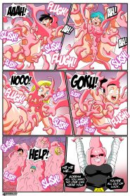 Buu's Bodies B0021