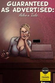 Guaranteed as Advertised - Aiko's Tale-01