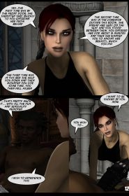 Lara Croft and Doppelganger (Tomb Raider) (12)