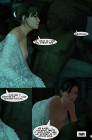 Lara Croft and Doppelganger (Tomb Raider) (4)