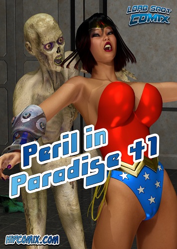 Lord Snot-Peril In Paradise Chapter 41
