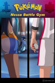 Nessa Battle Gym (1)