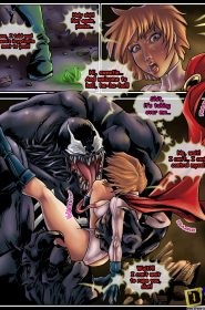 Powergirl Vs. Venom0007