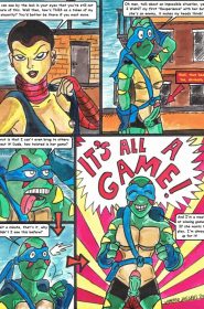 Rise of the Teenage Mutant Ninja Turtles0005