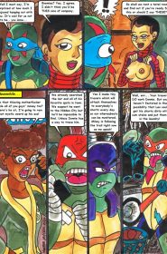 Rise of the Teenage Mutant Ninja Turtles0008