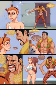 Squirrel Girl vs Kraven (12)