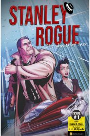 [Botcomics] Stanley Rogue – The Skin Thief Case (1)