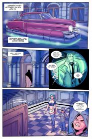 [Botcomics] Stanley Rogue – The Skin Thief Case (9)