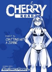 Cherry Road - Chatting with a Zombie Ch.5
