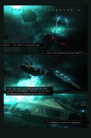 Space xXx- Invasion Part One (2)