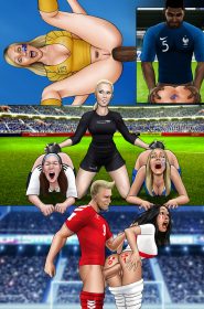 FIFA World Cup Russia 2018- Soccer Hentai 0026