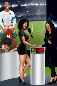 FIFA World Cup Russia 2018- Soccer Hentai 0035