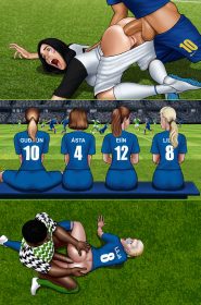 FIFA World Cup Russia 2018- Soccer Hentai 0043