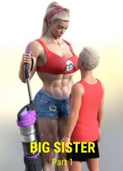 Amazonias - Big Sister 1