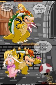 Bowsette Rescue (2)