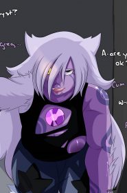 Corrupt Amethyst- Inuyuru (Steven Universe) (2)