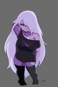 Corrupt Amethyst- Inuyuru (Steven Universe) (8)