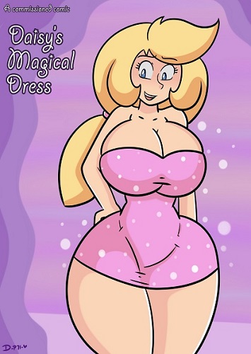 [Daisy-Pink71] Daisy’s Magical Dress