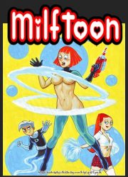 Milftoon -Danny Phontom