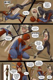 Nine Shades of Black Cat- Dandush (Spider-Man)0004