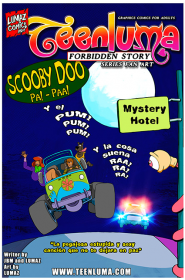 Scooby Doo Pa Pa (7)