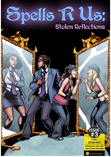 Spells R Us – Stolen Reflections 03